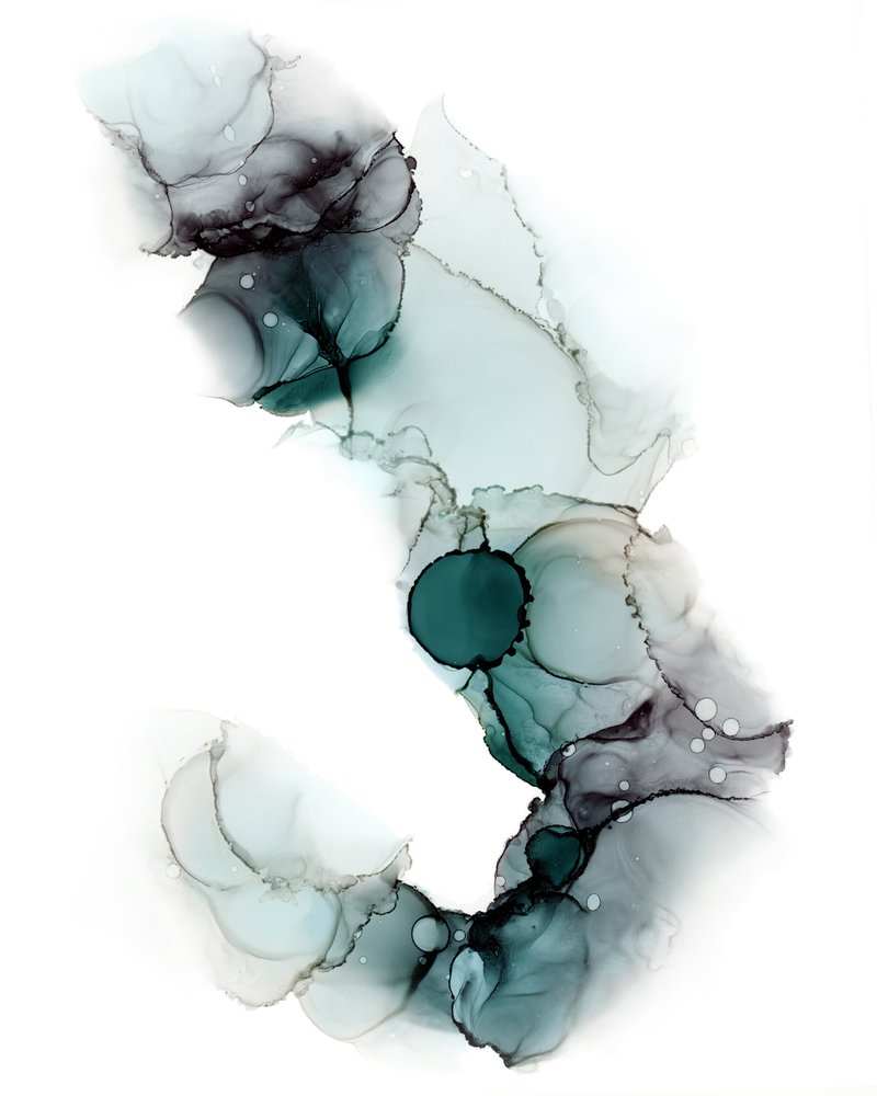 Blue Series I