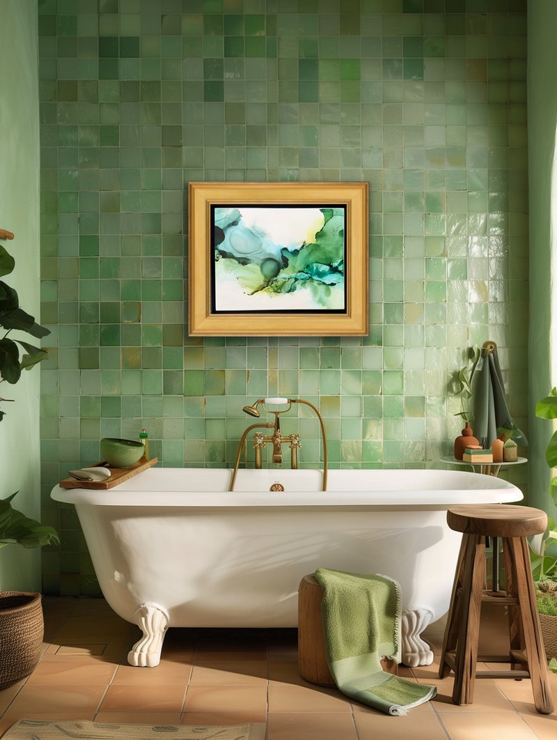 Room mockup 8